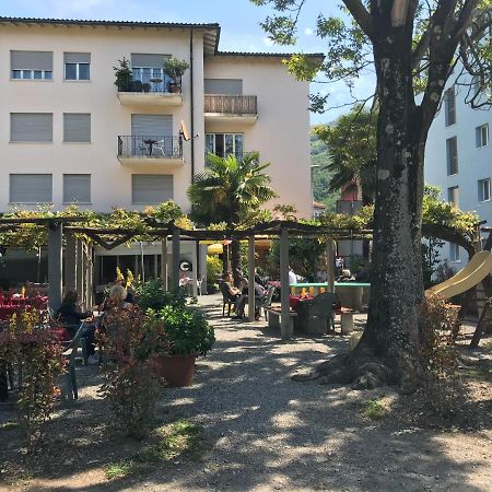 Hotel San Giobbe Гюбіаско Екстер'єр фото