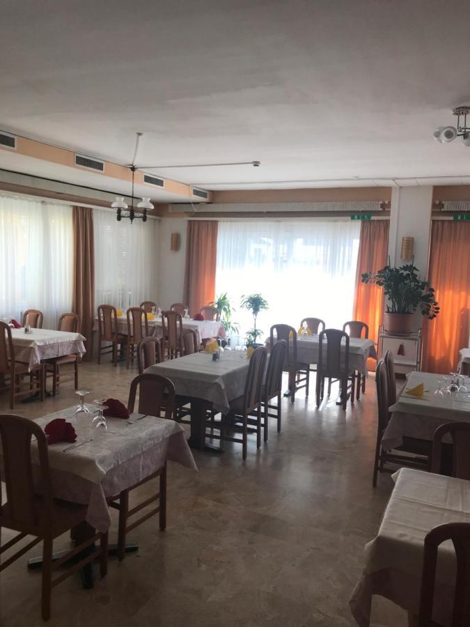 Hotel San Giobbe Гюбіаско Екстер'єр фото